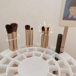 Makeup Brush Organizer