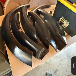 Charger Wide body Parts OEM