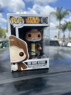 Obi-Wan Kenobi Star Wars Funko Pop