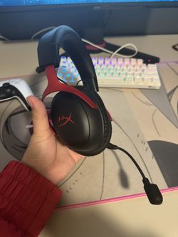 Hyperx Cloud 3 Gaming Headset