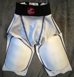 Cramer Football Padded Compression Shorts