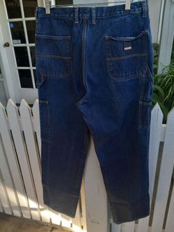 Craftsman Denim Carpenter Work Jeans
