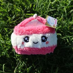Strawberry Milk Squishable - Small