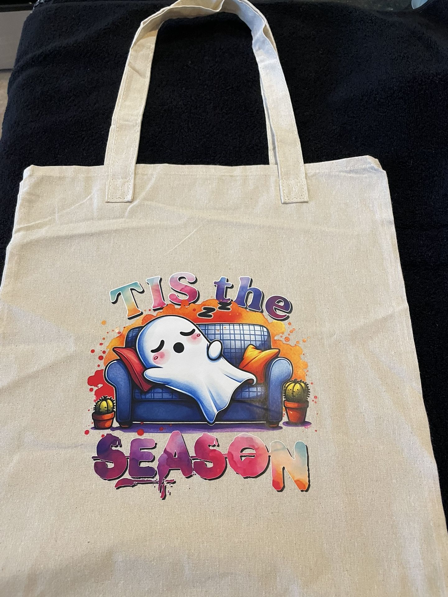 Canvas Tote Bags 