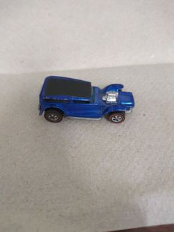 Hot Wheels Redlines The Demon 