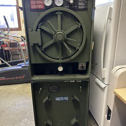 AUTOCLAVE STERILIZER: 118 Liter - Mushrooms, Canning. Refurb. Works Great!