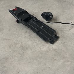 Stock Rear Fender Headlight And Stock Stem For Talaria X3