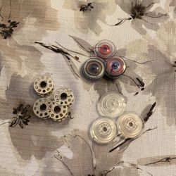 Bobbins For Sewing Machine