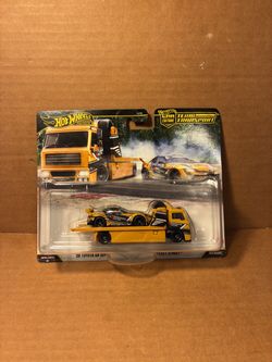 Hot Wheels 2 Pack (Milwaukie,OR)