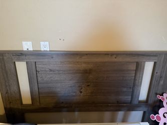 Queen Headboard