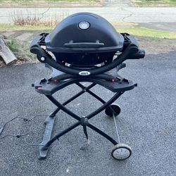Webber Grill And Travel Stand 