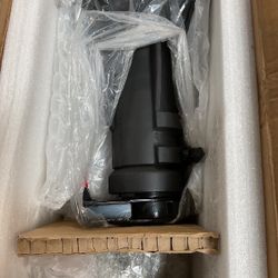 *NEW* 12"-16" Adjustable Cushioned 5th Wheel Gooseneck Adapter