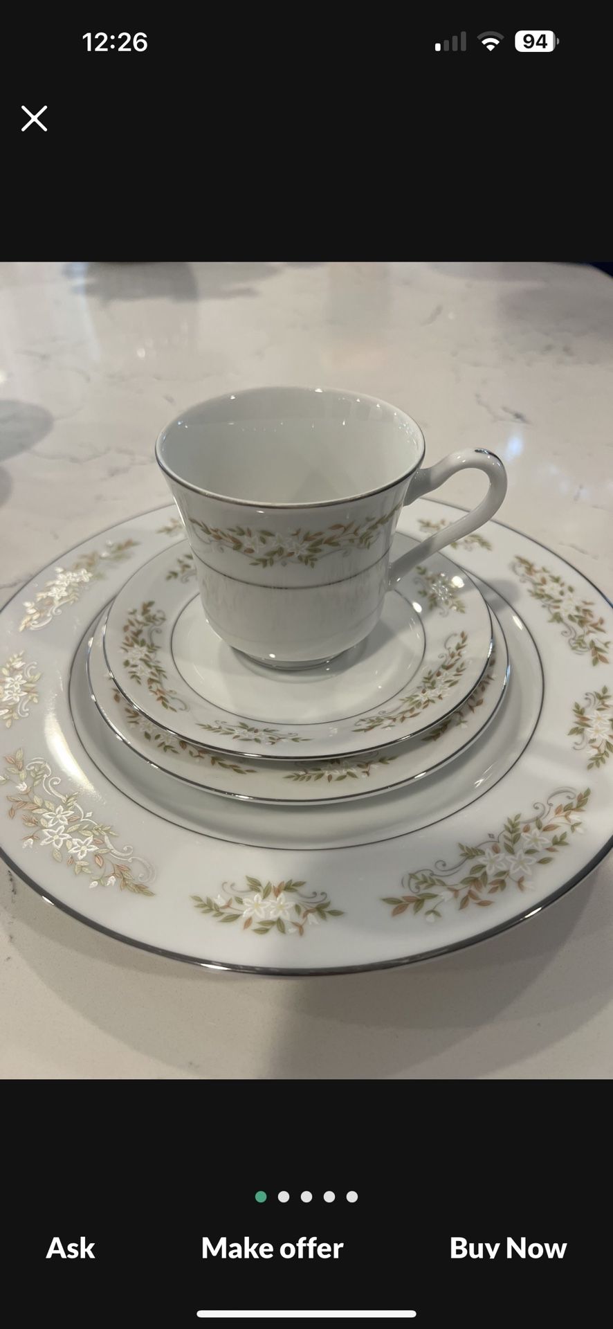 Antique China