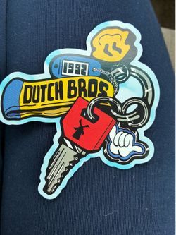 Dutch Bros Sticker