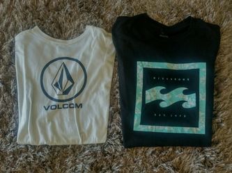 Adult S Billabong & Volcom