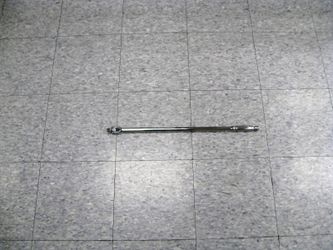 Snap-On SN24C 1/2" Drive 24" Standard Handle Breaker Bar