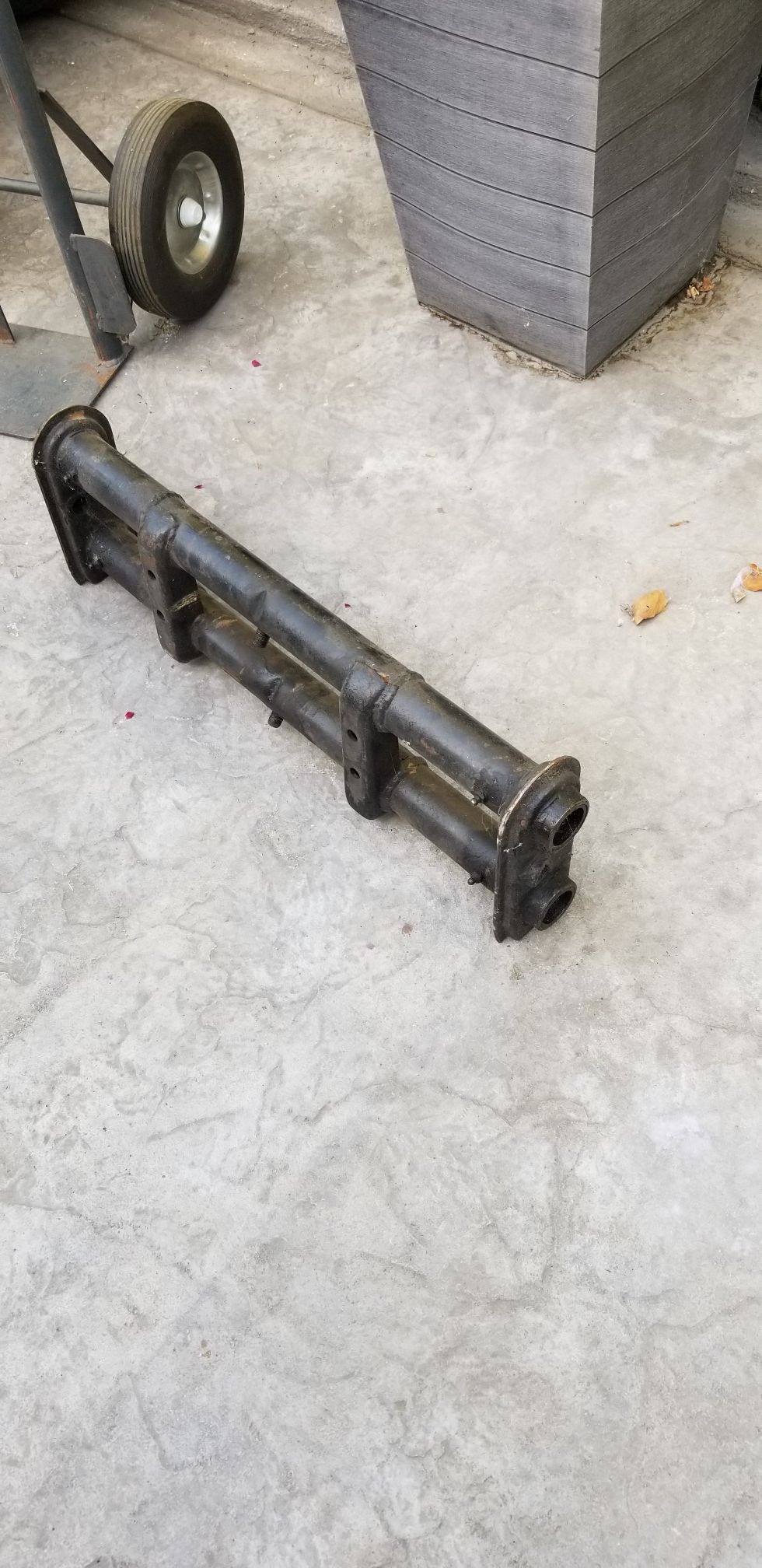 Vw bug link pin narrowed beam for Sale in Long Beach, CA OfferUp