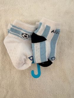 Baby/toddler socks