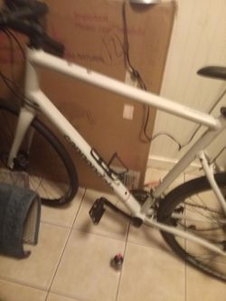 Cannondale synapse