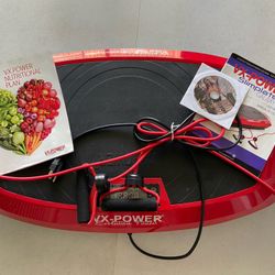 VX Power Fitness Vibration Machine 