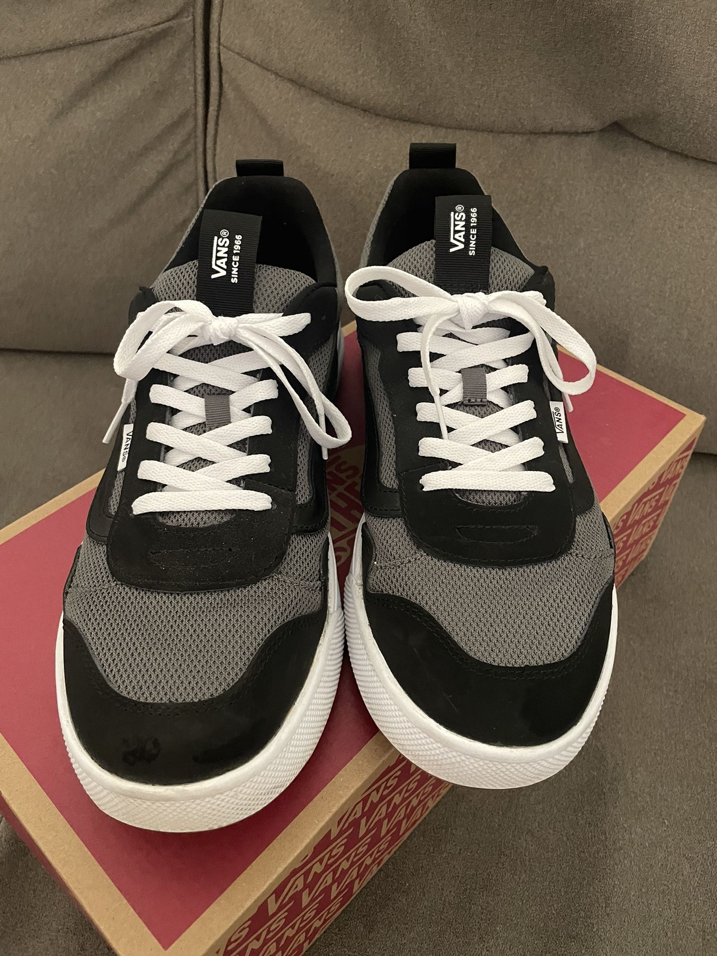 Vans Range Exp Sneakers