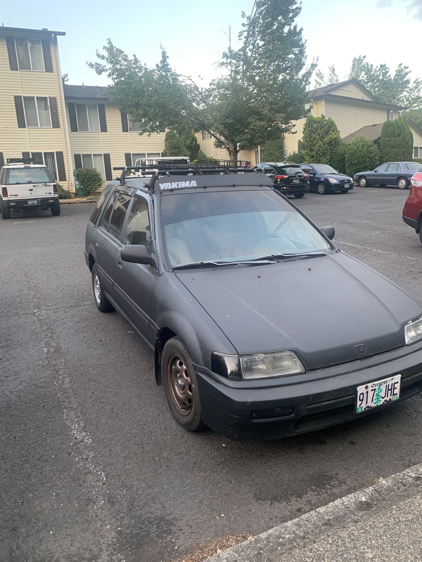 1990 Honda Civic