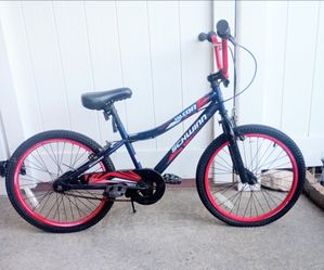 Bike BMX Size 20 Like New