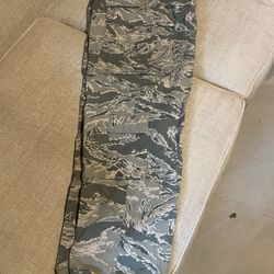 Air Force ABU Camouflage Uniform