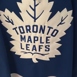 Auston Mathews Toronto Maple Leafs Jersey