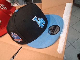 La Dodgers new era snapback