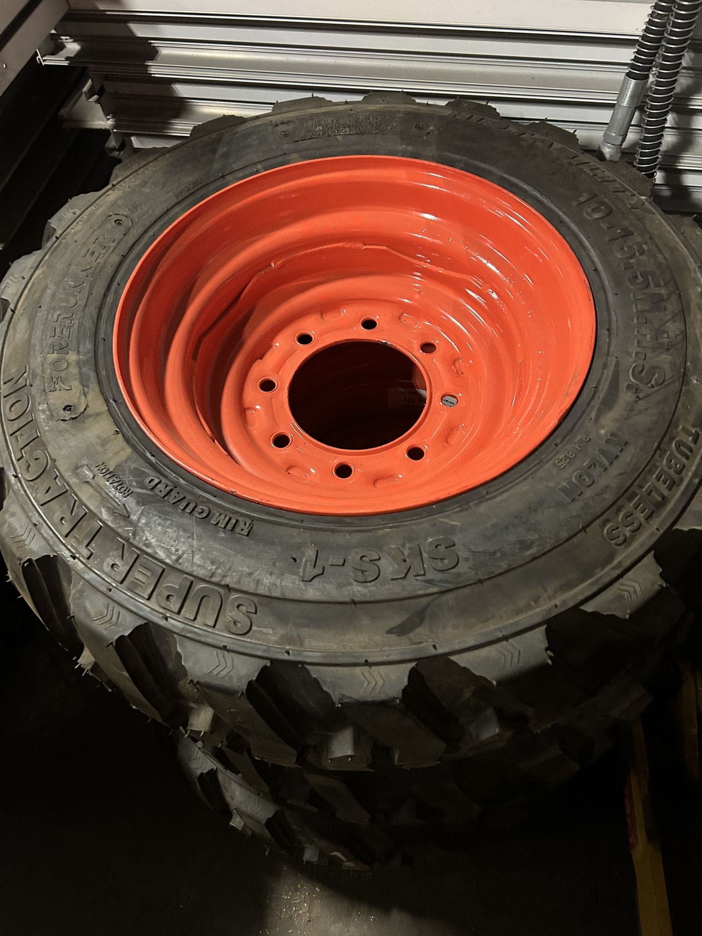Bobcat Tires