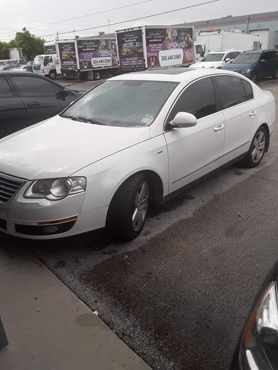 2007 Volkswagen Passat