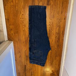 Double knee Key jeans