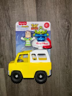 Toy Story Little People