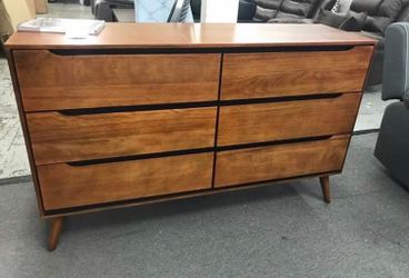 New 58’ Mcm dresser