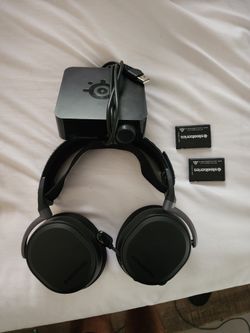 Steel Series Arctis Pro 