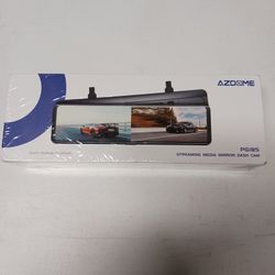 AZDOME Streaming Media Mirror Dash Cam PGI8S New