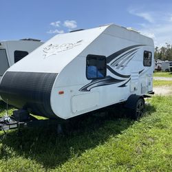 2018 Travel Lite Falcon 20