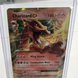 Charizard Ex