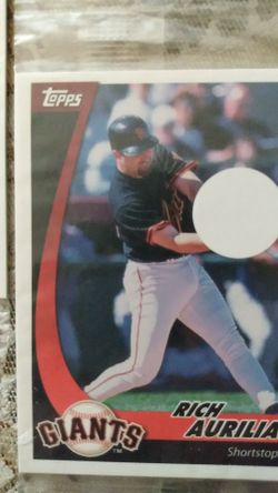 2002 sealed Topps Post cereal baseball cards (11)