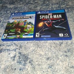 Ps4 Games 