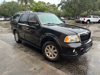 Lincoln Navigator