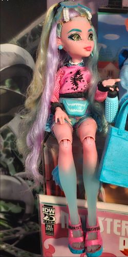 Monster High - Lagoona Blue G3 Doll