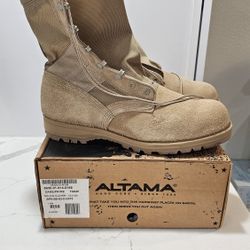 Altama Military Boots Size 12