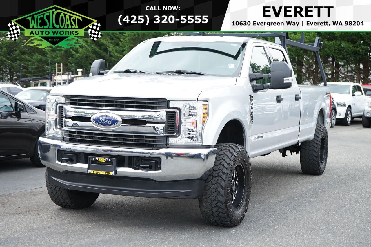 2018 Ford F-250
