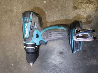 Makita drill 18 V