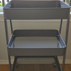 Tiny Rack On Wheels