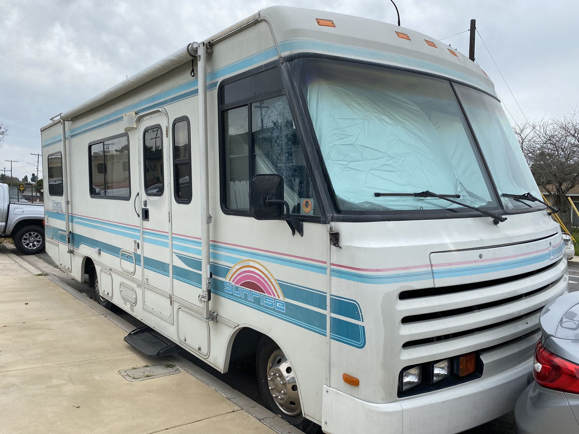 RV itasca sunrise 1993 for Sale in San Diego, CA - OfferUp