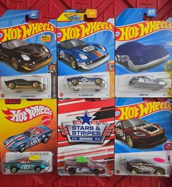 Hot wheels