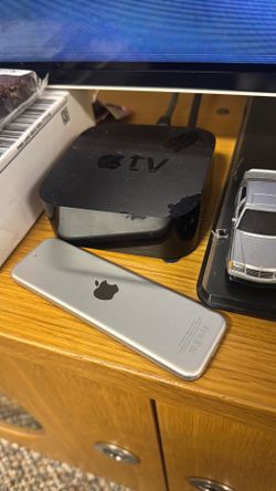 Apple TV box 4k